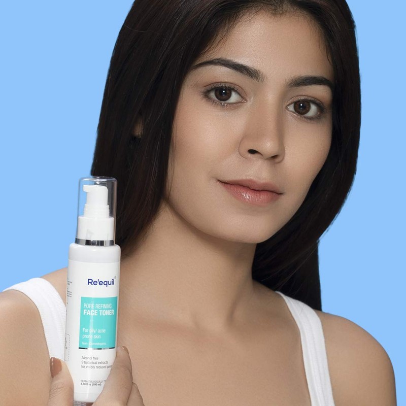 RE' EQUIL Pore Refining Face Toner - 100 ml