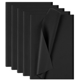 Phinus 140 Sheets Blue Tissue Paper, 14 x 20 Inches Tissue Paper Bulk, Wrapping Tissue Paper for Weddings Birthday DIY Project Arts Craft Decor