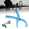 Atyhao Bicycle Rim Protector Tool, Bicycle Tyre Pliers, Mountain Bike