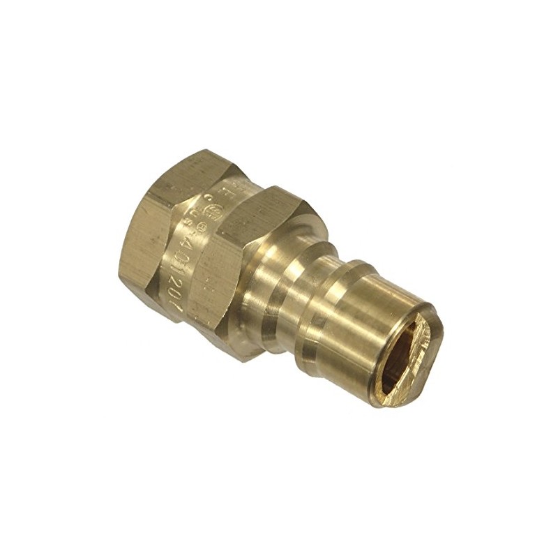 Sturgi-Safe 3/8" Quick Disconnect Plug