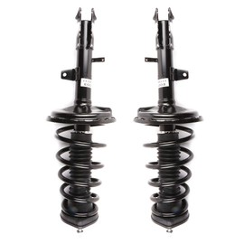 Spring Strut Assembly,OCPTY Complete Struts Shocks Fits 2004 2005 2006 for Lexus RX330 2007 for Lexus RX350 2006 2007 for Lexus RX400h 2004 2005 2006 2007 for Toyota Highlander 172216 172215