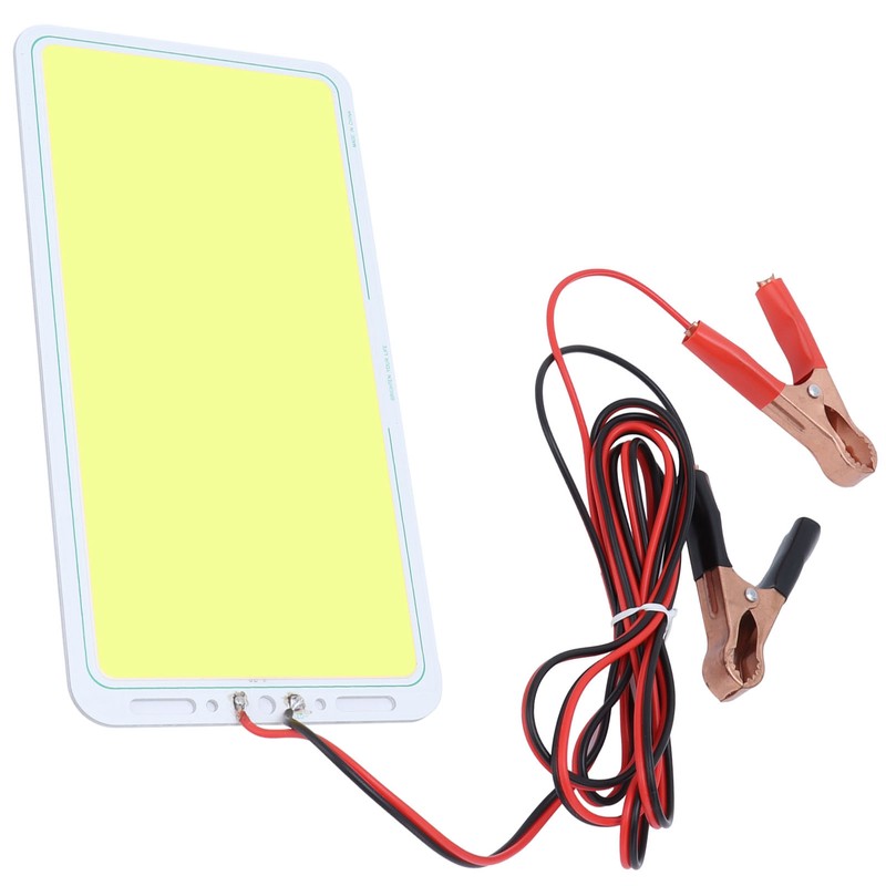 COB LED Panel Light with Clip DC12V/70W Integrated Lamp Source