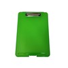 Janrax A4 Green Clipboard Box File - Storage Filing Case