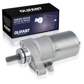 Starter Motor for Yamaha TTR50E TT-R50E 2006-2025 1P6-H1890-00-00 1P6-H1890-01-00 1P6-H1800-01-00 49P-H1800-00 5DW-H1800-00 5DW-H1800-00-00