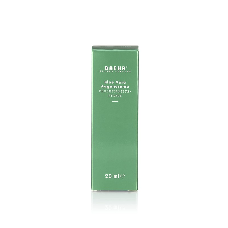 Baehr Beauty Concept Aloe Vera Augencreme 20ml