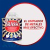 Brasso Limpia Metal plateado, 200ml