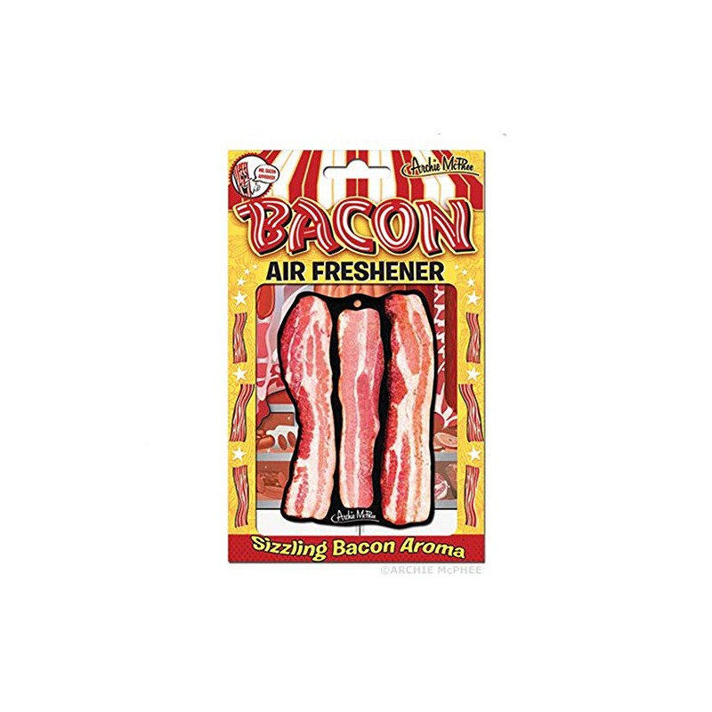Accoutrements Bacon Air Freshener