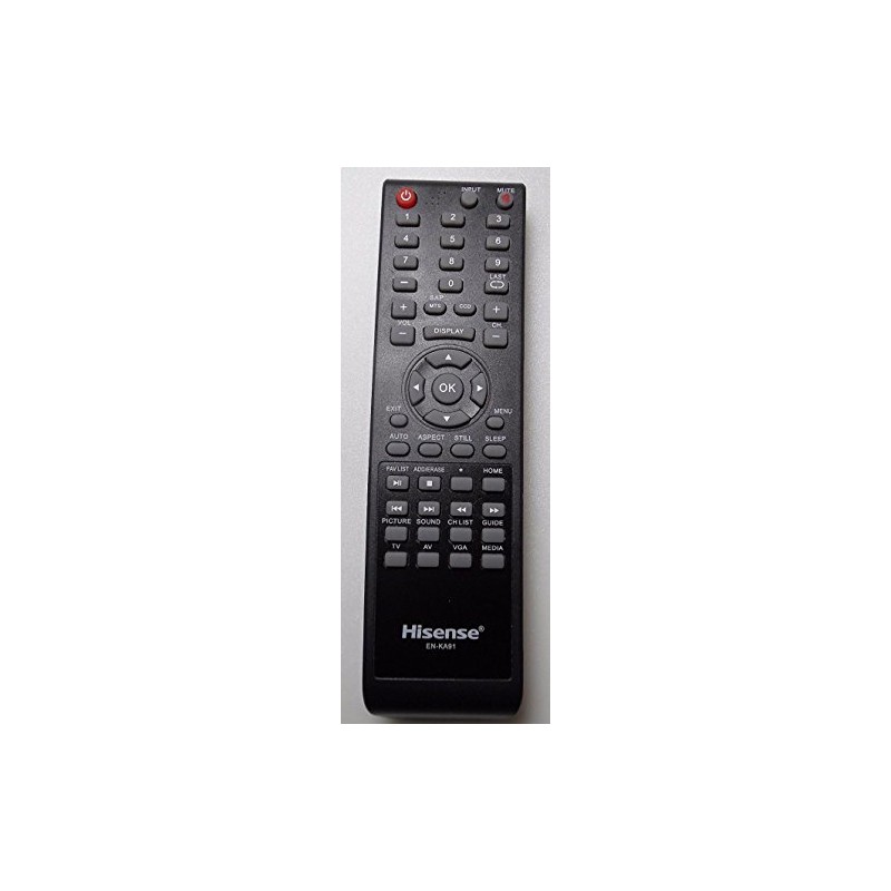 HISENSE ENKA91 TV Remote Control