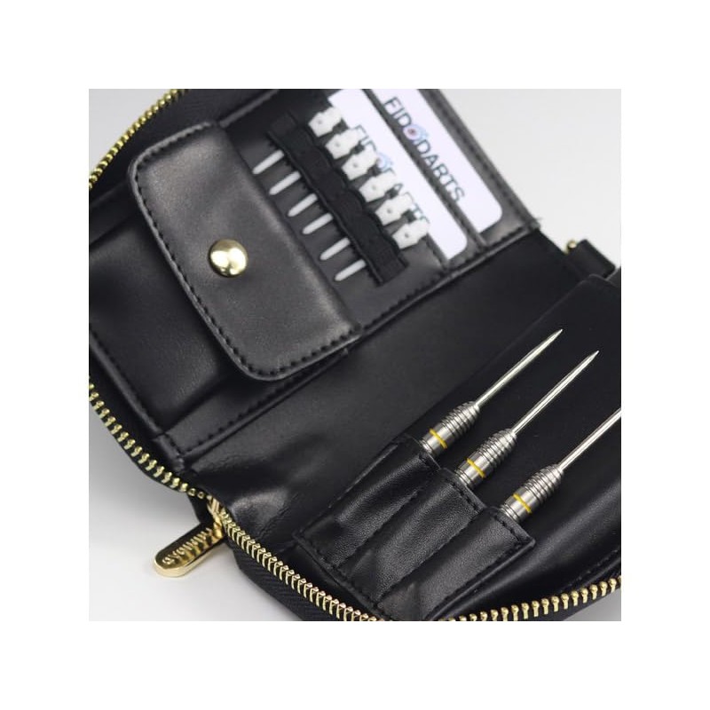 Trinidard Dart Case, Plain, Smart Yuki Yamada Model, Japanese Flames