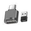 Micro SD Card Reader USB C, C Type Card Reader