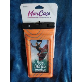 Statik MarCase Floating Waterproof Phone Pouch by Noah Flegel