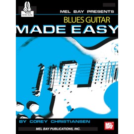 Blues Guitar Made Easy