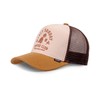 Djinns - Lazy Barista Trucker Cap Mesh Cap Hat Cap