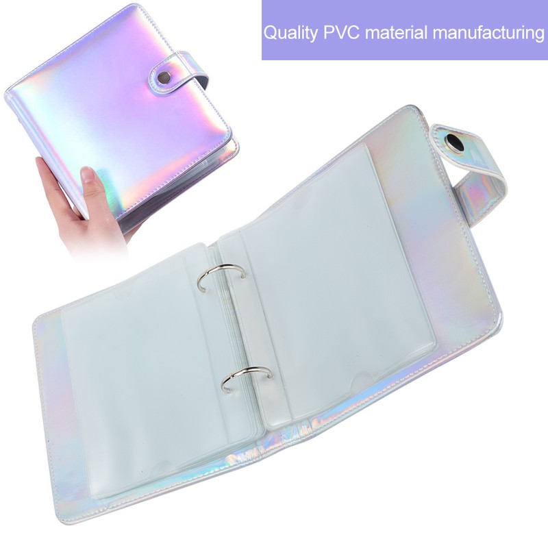 Nail Plates Holder Printing Molds Stamping Templates Organizer Manicure ToolLSKB-02