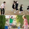 YOSHICA Long Jump Rope, Large Jump Rope, For Group Sports,