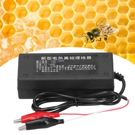 wosume Beehive Wire Embedder, Beekeeper Embedder, Practical Lightweight 12 x 5.3 x 3.5 cm for Beekeeping Equipment, Beekeeper Tool, Beehive Installer