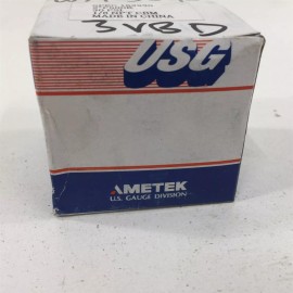 Ametek 163930 Pressure Gauge 2" 30PSI 1/8" NPT CBM P500