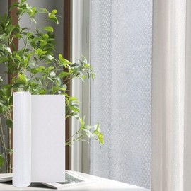 Korean-Made Window Insulation Bubble Wrap - Thermal, Windproof Air Cap Sheet / 1m x 2m (2 pcs)