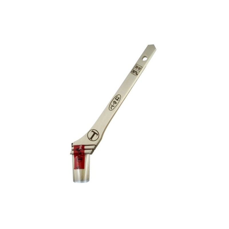 Pocarisweat Basting Synthetic Resin Paint Brush/"Yes, Please" Muscle Mistake Of