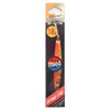 MARUSHINGYOGU Metal Jig, Drag Jig, 0.6 oz (18 g), Orange