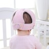 Baby Infant Head Protection Hat Toddler Safety Helmet Anti collision