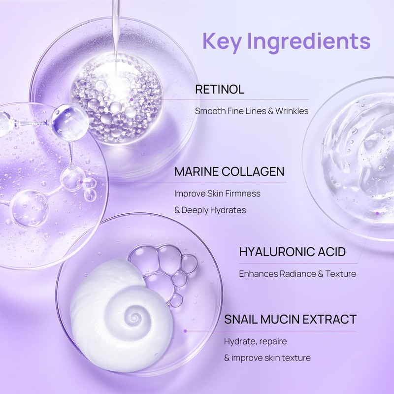 Bleuvél Under Eye Masks - Eye Patches for Fine Line