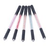 5pcs Microblading Hand Tools Professional Dual Head Manual Tattoo Pen