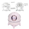 Space Capsule Humidifier USB Large Mist Volume Cute Baby Humidifier