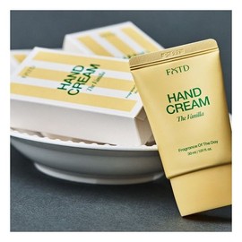 FOTD /Rich Moisturizing FOTD Hand Cream The Vanilla 30ml / /리치보습 에프오티디 핸드 크림 더 바닐라 30ml