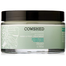 Cowshed Sandalwood Intensive Hand & Foot Treatment, 200ml