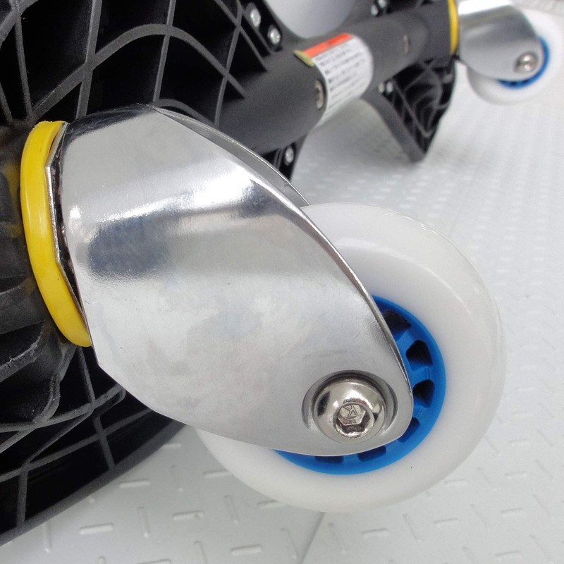 Rangs Japan Genuine Ripstick Deluxe Replacement Wheel, 1 Piece