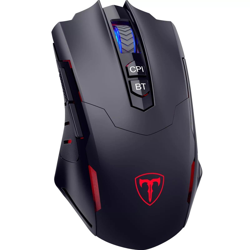 RisoPhy Gaming Mouse Wireless Mouse Gaming with 8000 DPI PC