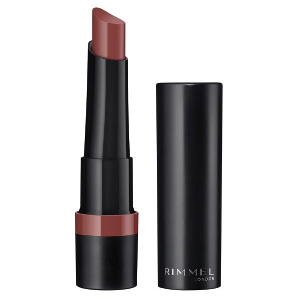 Rimmel Lasting Finish Matte Lipstick - 1 Count (Pack of