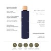 Doppler Nature Mini Pocket Umbrella 25 cm, Deep Blue