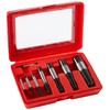 Hilka 12400008 Stud Screw Extractor (8-Piece)