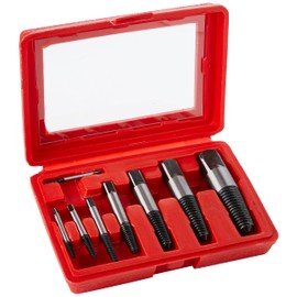 Hilka 12400008 Stud Screw Extractor (8-Piece)