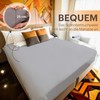 Nature mark jersey fitted sheets, 100% cotton in many sizes