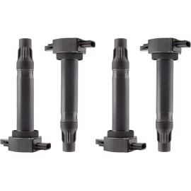 Unbranded 4Pcs Ignition Coils Fits Chrysler Sebring 200 Dodge Caliber Journey Jeep Patriot