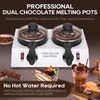 Chocolate Melting Machine Electric Heating Chocolate Tempering Machine Melting Pot