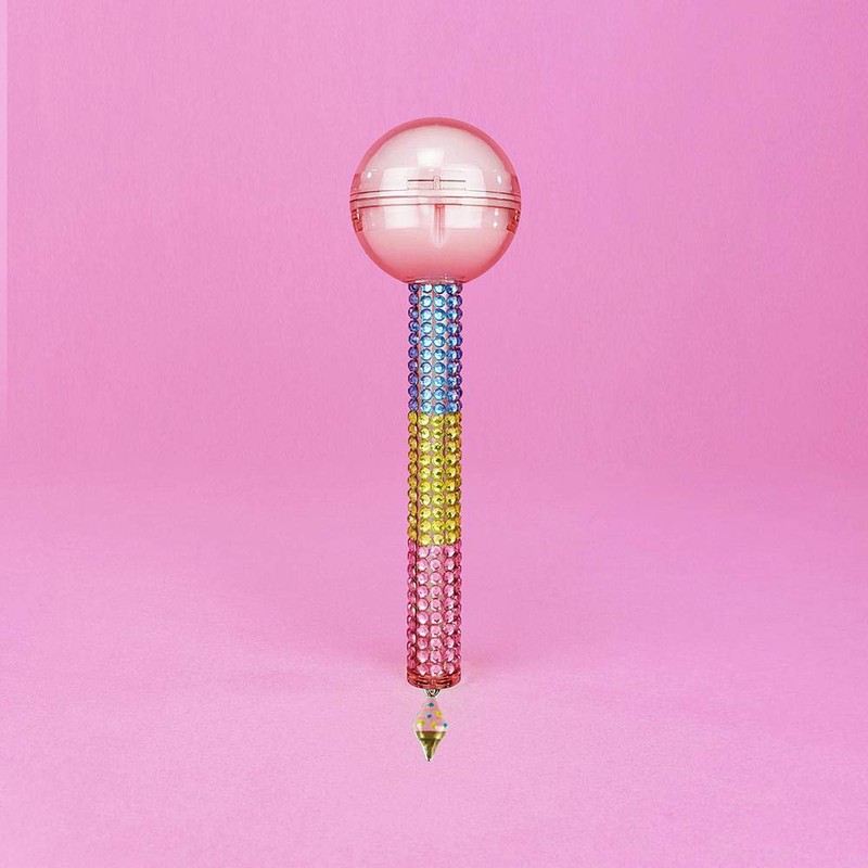 Daiwa GLOSSY POPS Glossy Pops Lip Balm, Cony Island Ice,