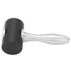 T Shape Leather Carving Hammer Nylon Craft Mallet Hand Tool
