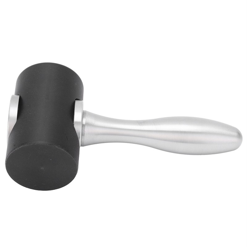 T Shape Leather Carving Hammer Nylon Craft Mallet Hand Tool