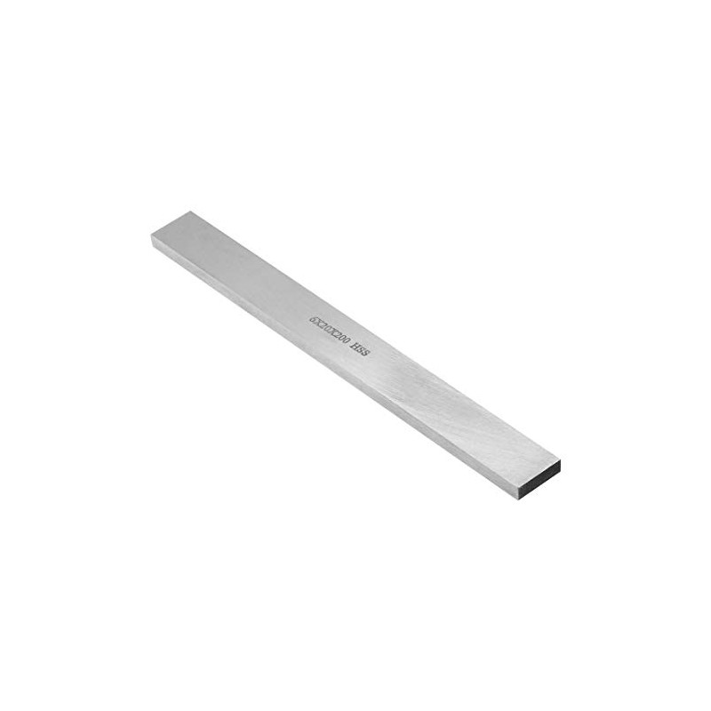 sourcing map HSS Lathe Tool Bit 6mm x 20mm x