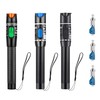 Moocci 3 Pcs Visual Fault Locator Fiber Optic Tester -