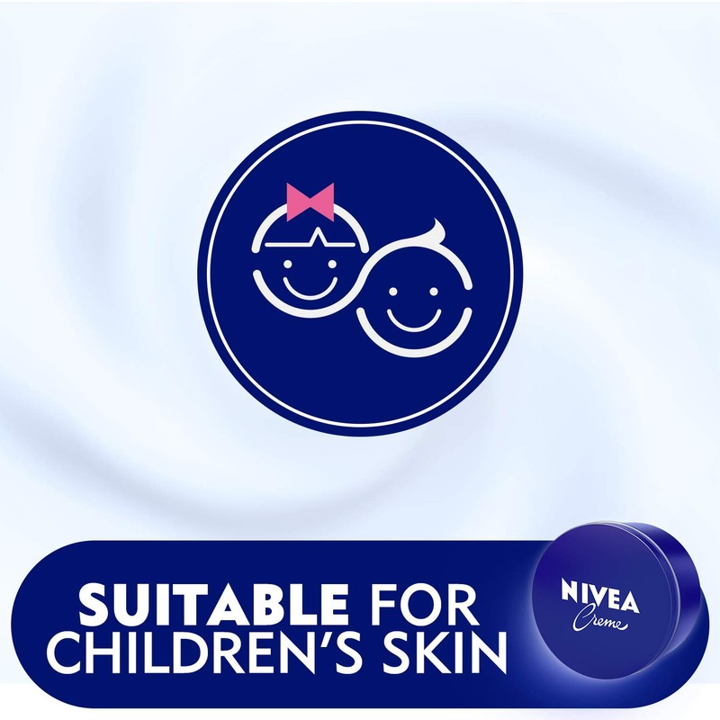 Nivea 65626 Body Cream, 250 ml