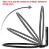Sturdy and Easy Clean Feeders for Outdoor. Squirrel and Bird