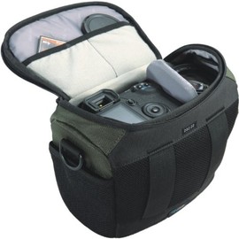 Vanguard 2GO 22GR Bag for Camera (Green)