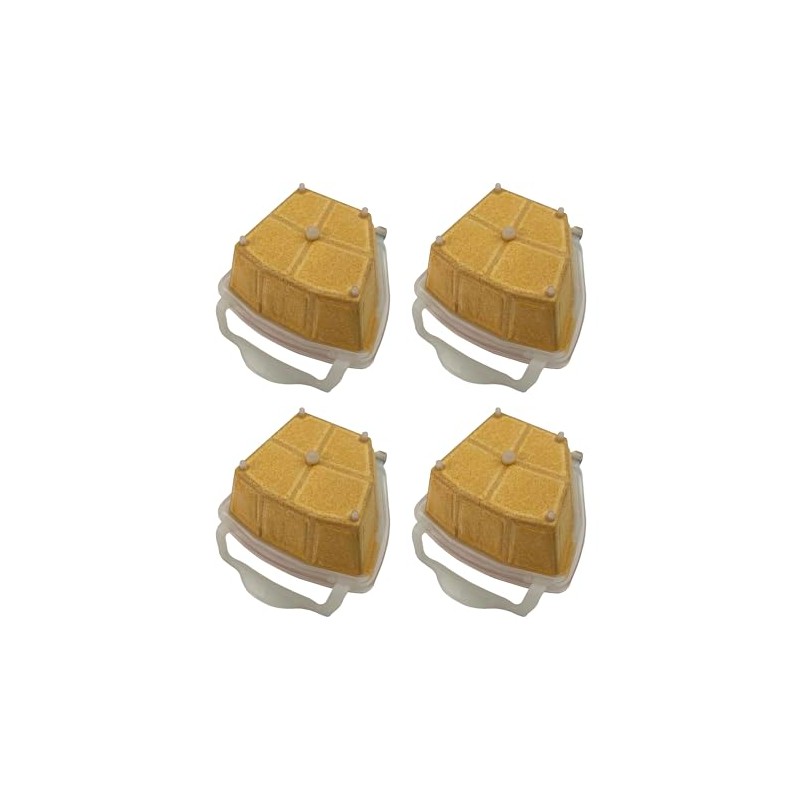 Hippotech Pack of 4 MS311 Air Filter for Stihl MS311