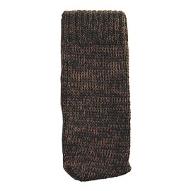 Cogit Woody Walnut Chair Socks, 2 Pairs (Prevents Floor Scratches and Friction Noises)