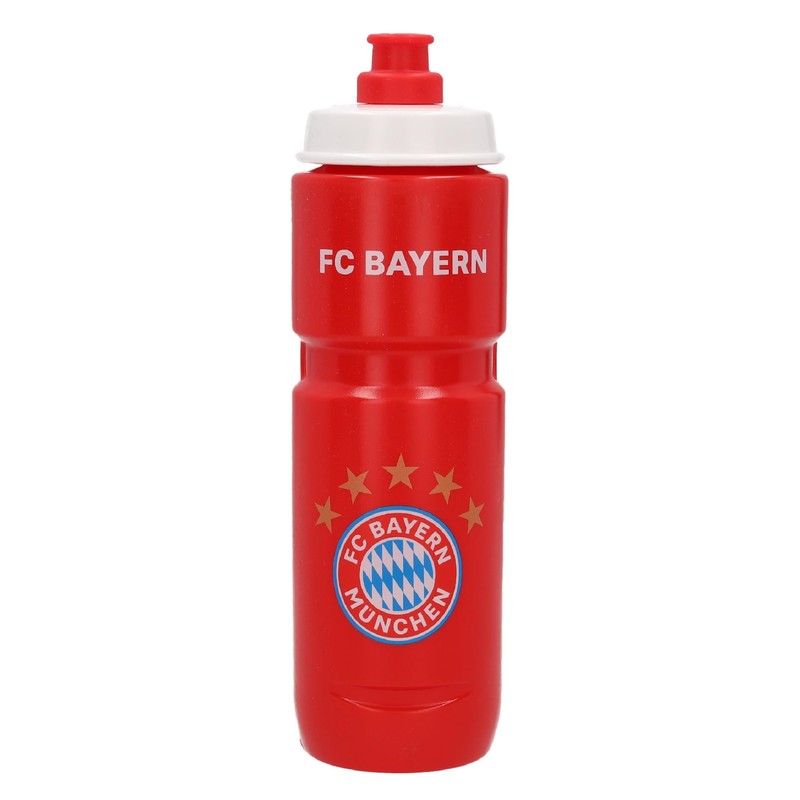 FC Bayern München Drinking Bottle + Lunch Box Set of